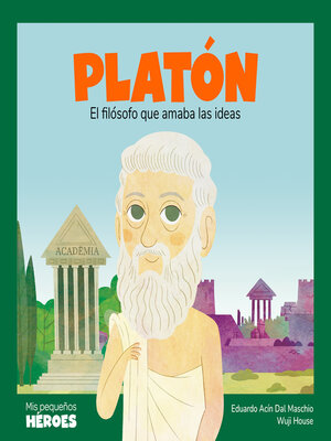 cover image of Platón